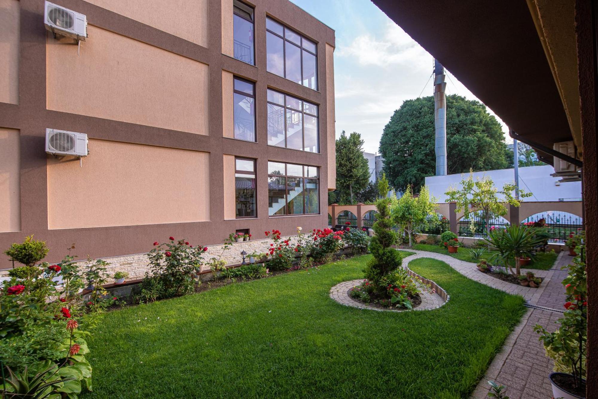 Vila Puky Neptun Exterior foto